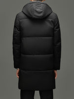 NordicCore Long Winter Puffer Jacket