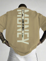 Oversized Streetwear Plus SizeMoney