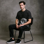 Demon Slayer Oversized Streetwear T-Shirt