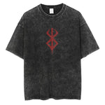 Berserk Oversized Streetwear T-Shirt