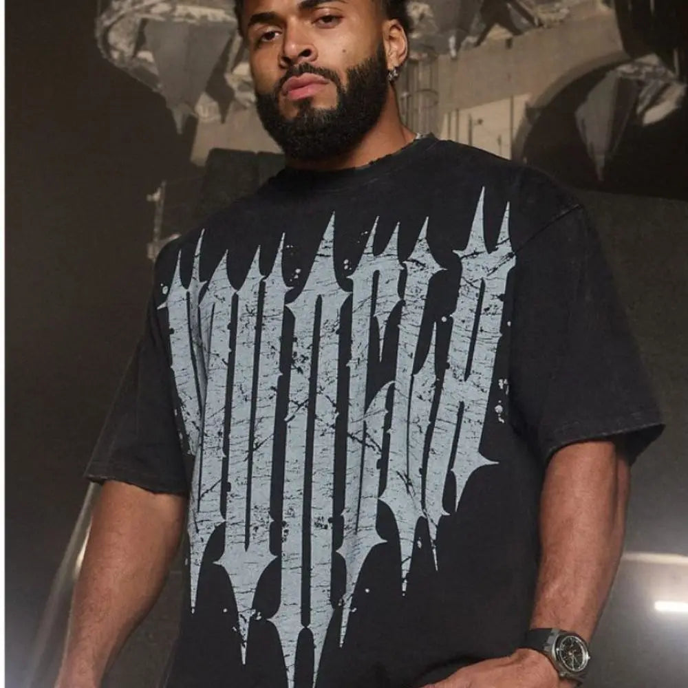 Oversized Streetwear Plus SizeUrban Pulse