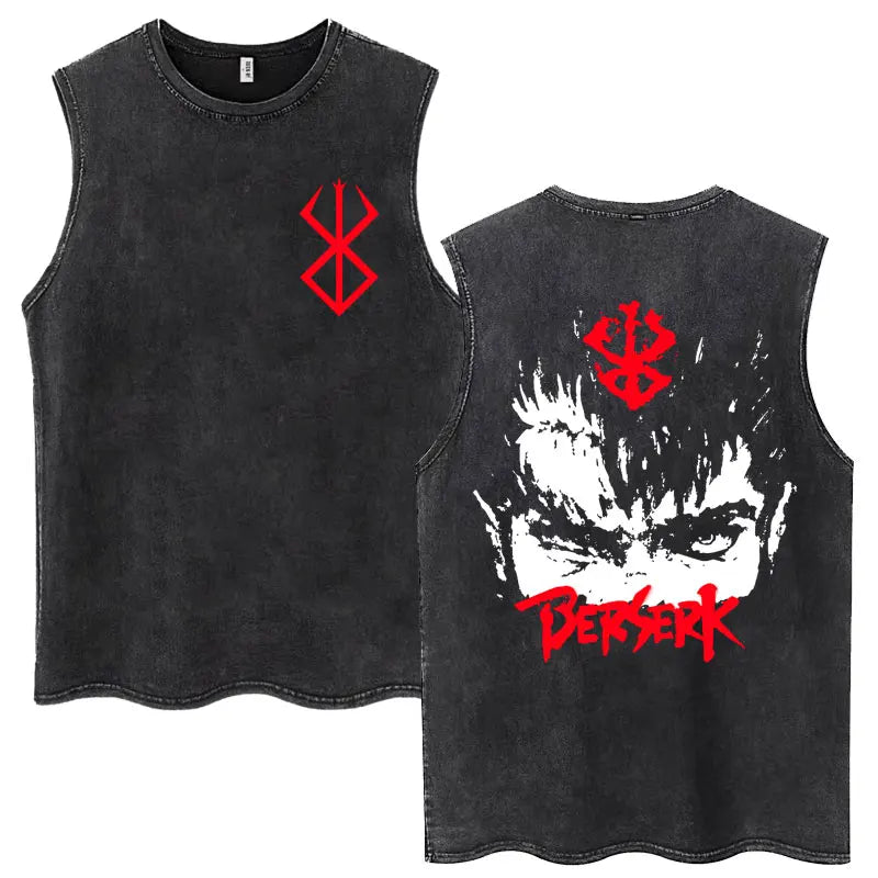 BerserkTank Top