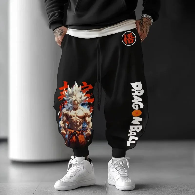 Dragon Ball GOKU Super Sweatpants