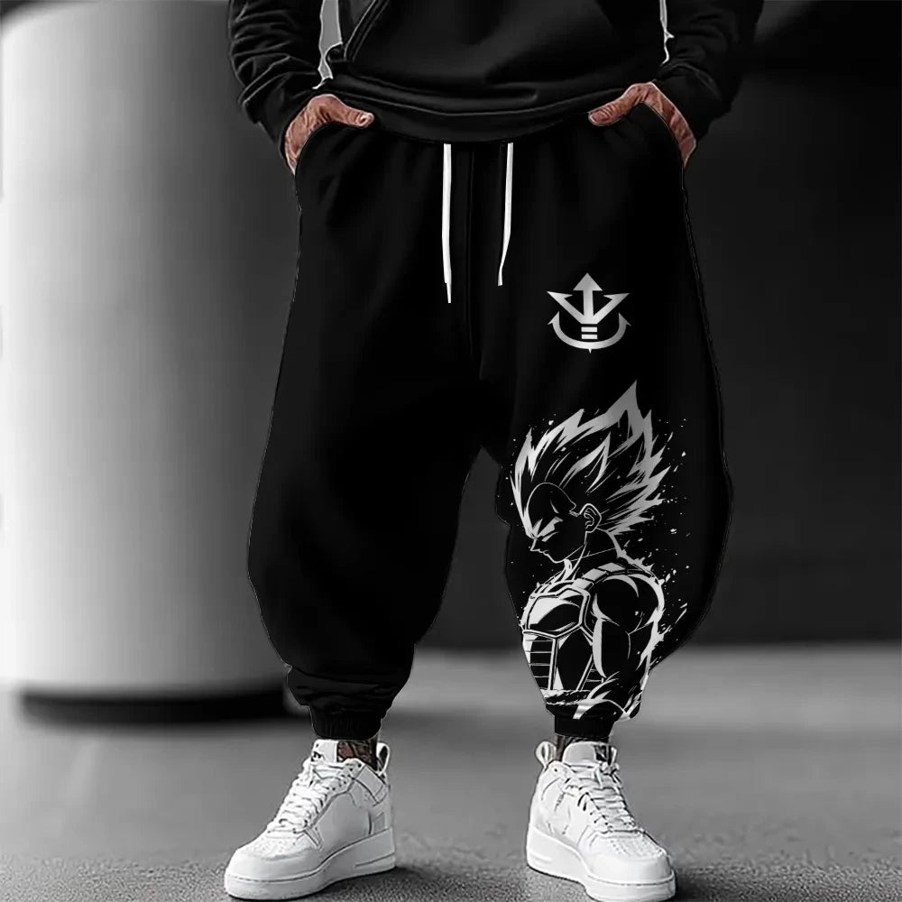 Dragon Ball Z Sweatpants