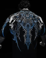 Dark Gothic Harajuku Style Men's Shirt