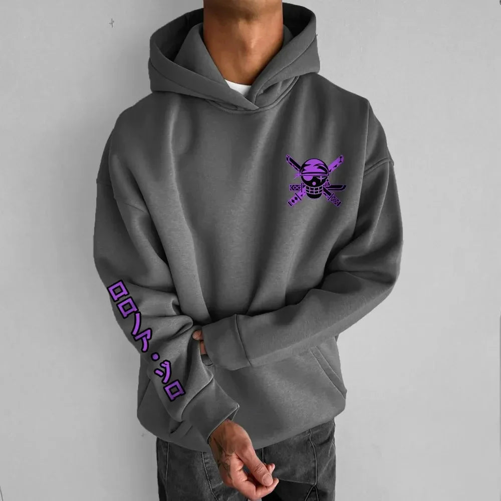 Roronoa Zoro Men's Sweatshirt