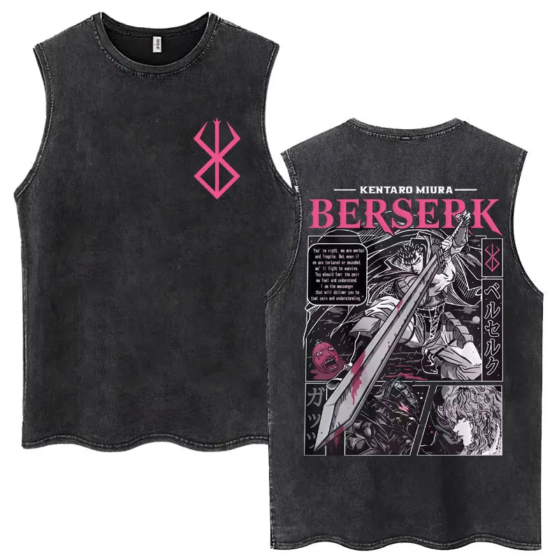 BerserkTank Top 2