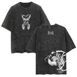 Tengen Uzui Oversized Streetwear T-Shirt 2