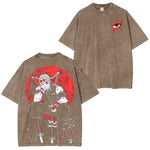 Tengen Uzui Oversized Streetwear T-Shirt