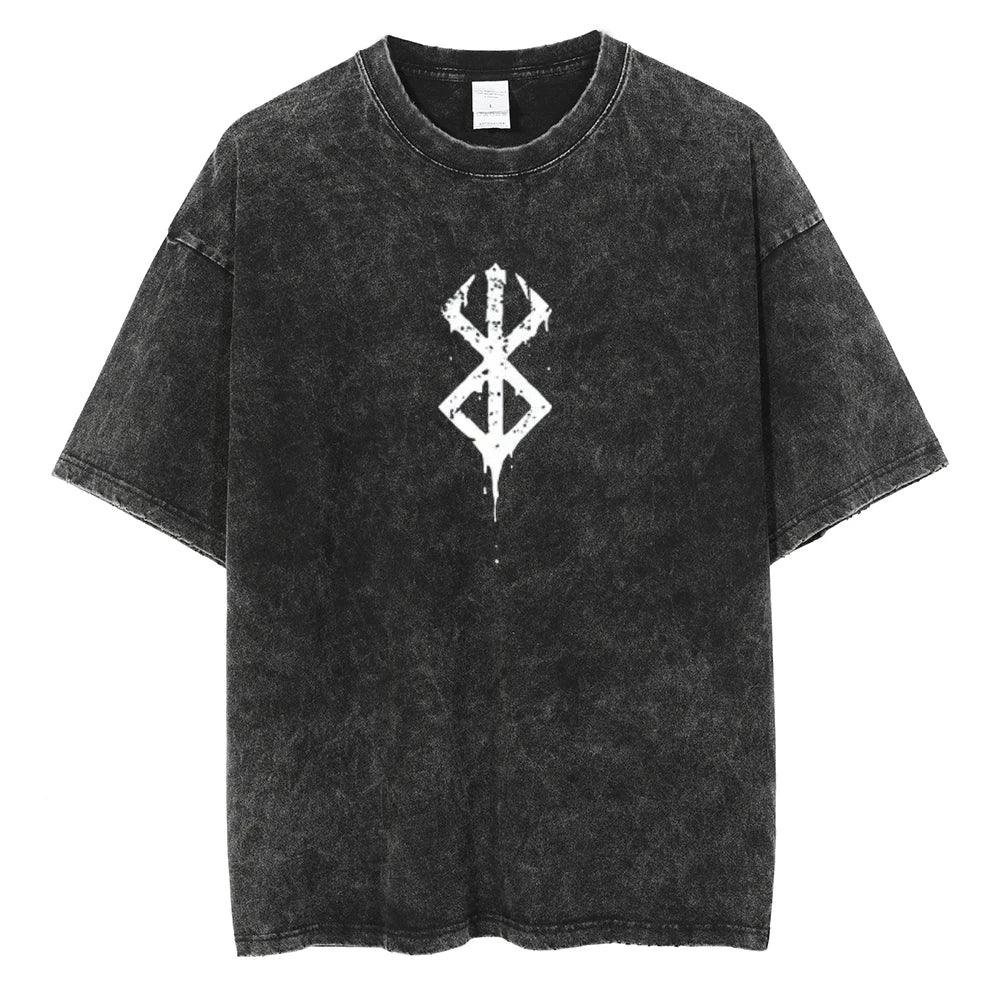 Berserk Oversized Streetwear T-Shirt