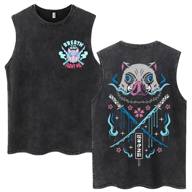 Demon SlayerTank Top