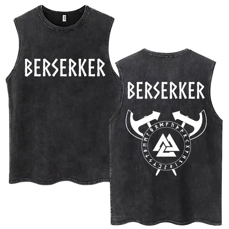 BerserkTank Top