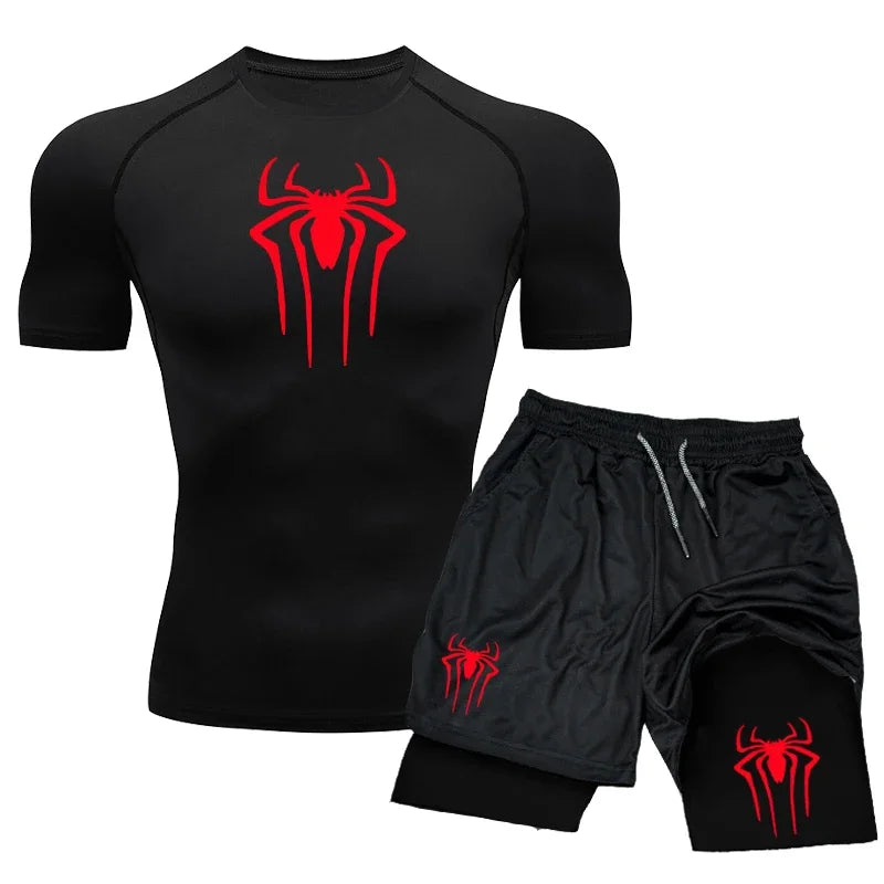 Spider man Compression Set