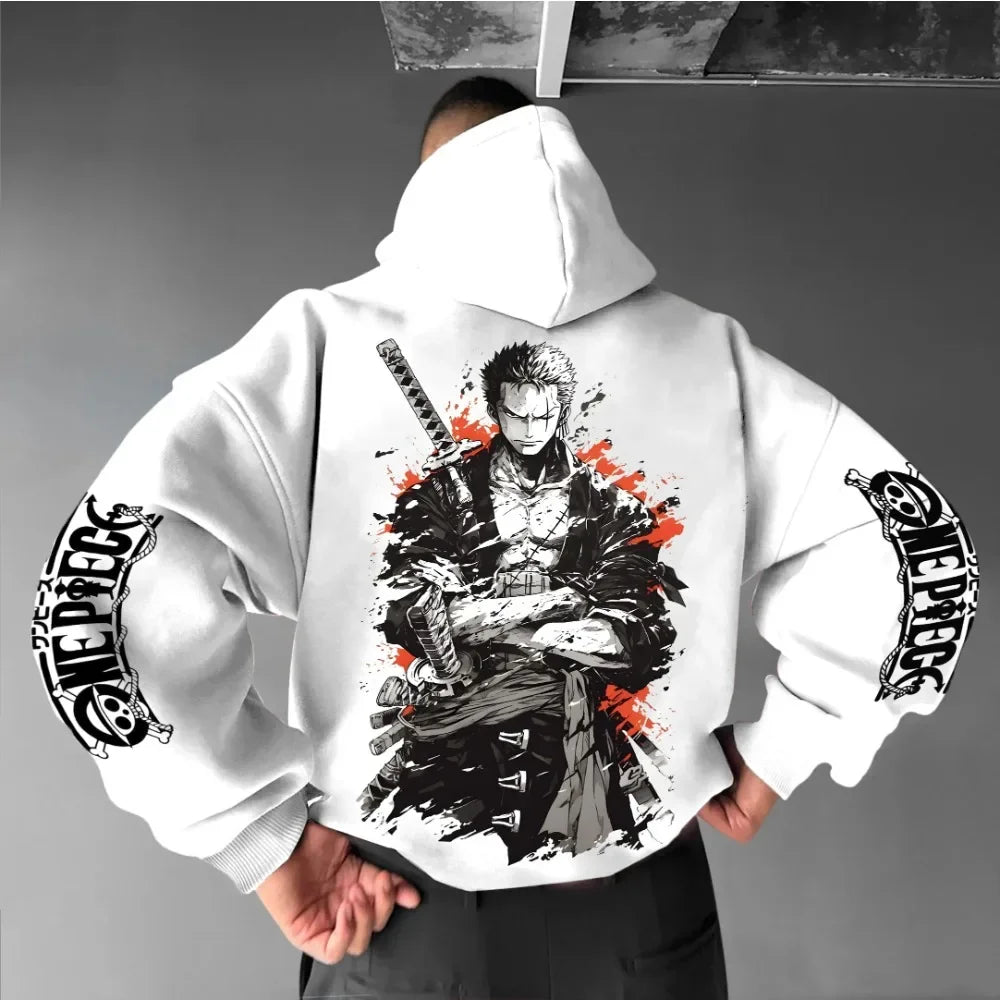 One Piece Roronoa Zoro Men's Sweatshirt