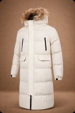 ArcticNorth Long Parka Winter Jacket