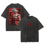 Dragon Ball Z 02 Oversized T-Shirt