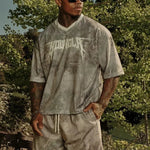 Oversized Streetwear Plus SizeYoungal