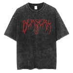 Berserk Oversized Streetwear T-Shirt