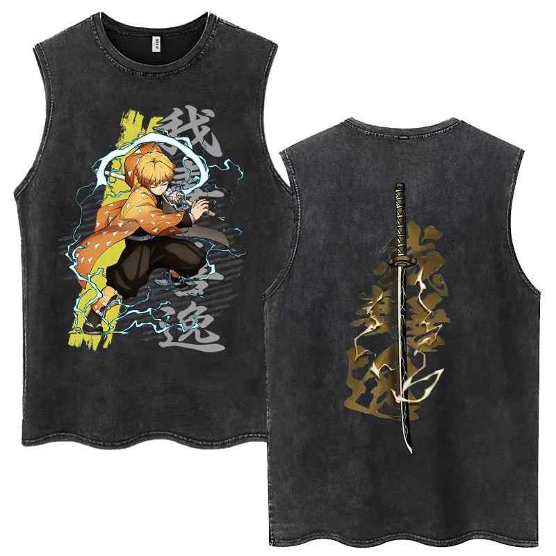 Demon SlayerTank Top