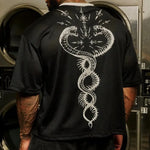 Oversized Streetwear Plus SizeYoungal