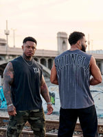 YA Summer Sleeveless Breathable T-Shirt