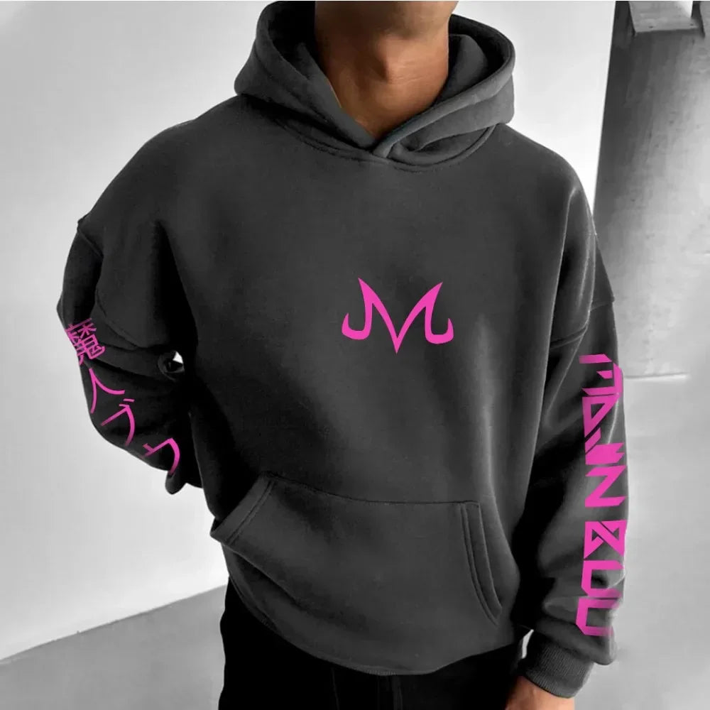 Majin Boo Men's Sweatshirt