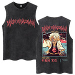 Demon Slayer Hashiras Tank Top