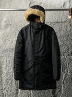 ArcticPrime Fur Hood Winter Parka