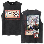 Demon Slayer Hashiras Tank Top