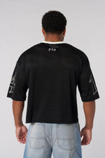 Summer new YA Trendy Brand Super Large T-shirt