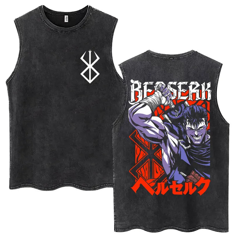 BerserkTank Top
