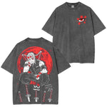 Tengen Uzui Oversized Streetwear T-Shirt