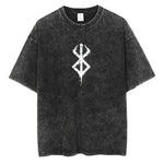 Berserk Oversized Streetwear T-Shirt