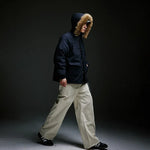 PolarCore Fur Hood Winter Parka