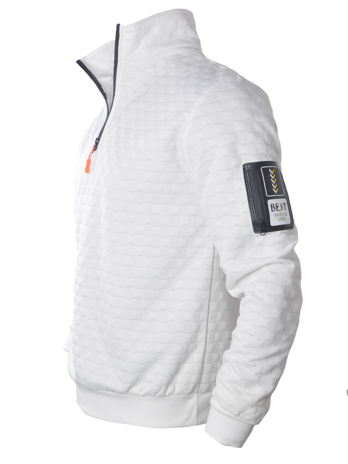 Barbour Vest Men's Plaid Jacket