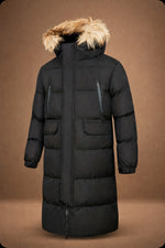 ArcticNorth Long Parka Winter Jacket