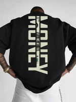 Oversized Streetwear Plus SizeMoney