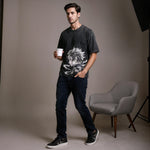 Demon Slayer Oversized Streetwear T-Shirt