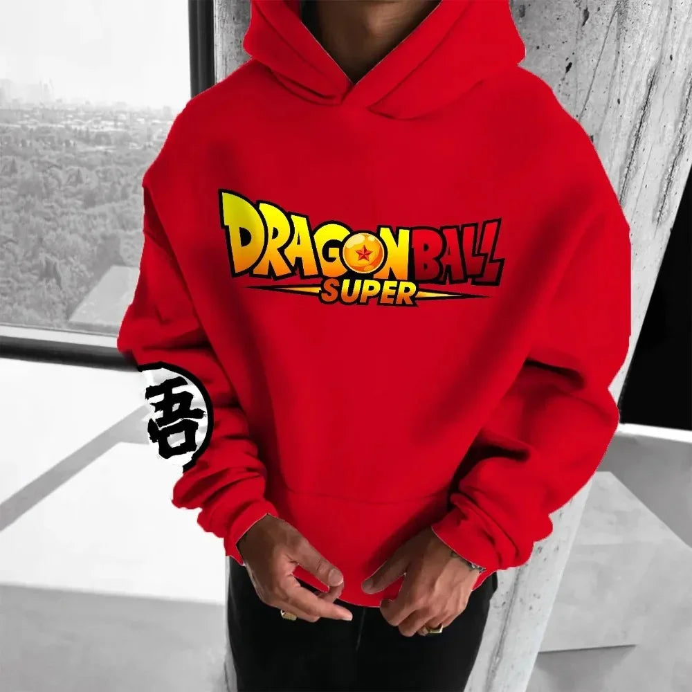 Dragon Ball Super Men's Sweatshirt